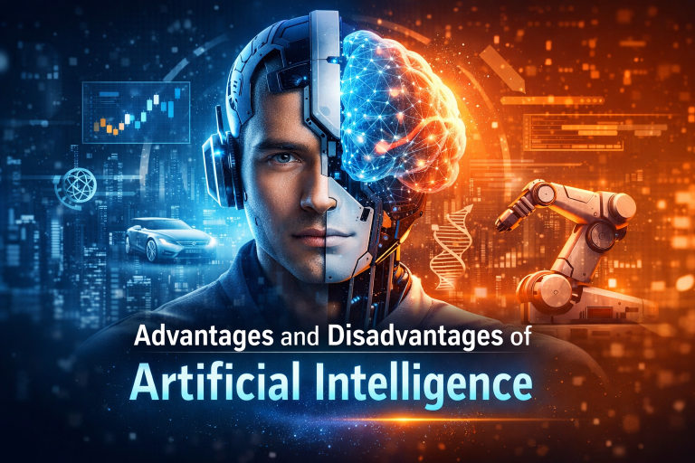 Advantages and Disadvantages of Artificial intelligence: A Complete Guide (2026)