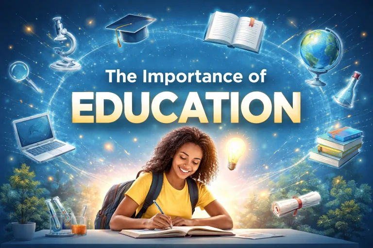 What is Education? The Importance of Education in 2026 Explained