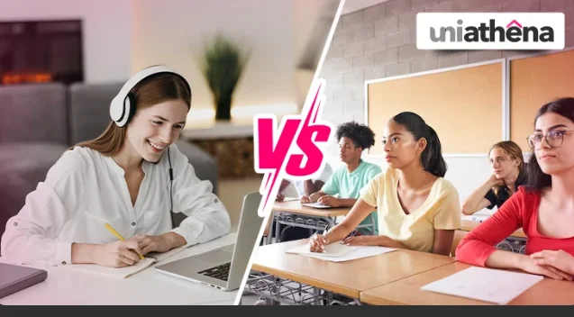 Online Learning vs Traditional Education