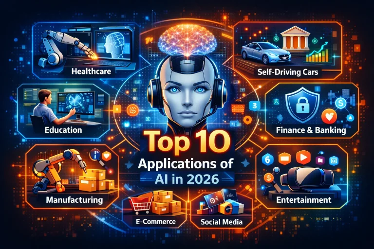 ARTIFICIAL INTELLIGENCE APPLICATIONS 2026