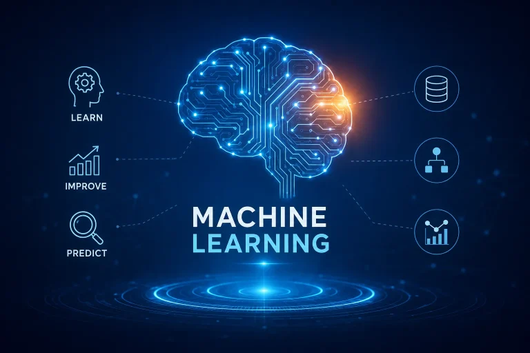 What Is Machine Learning?A beginner Friendly Guide