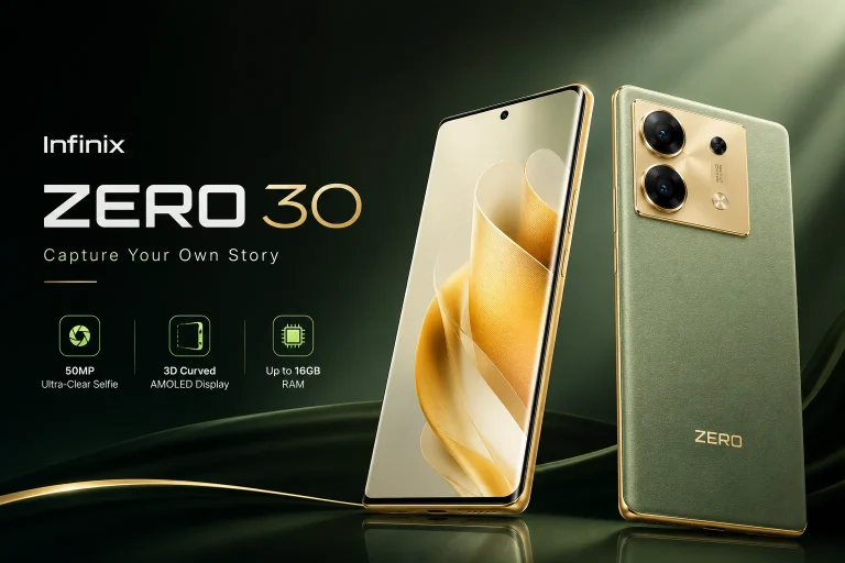 Infinix Zero 30 Price, Specs and Full Details Explained