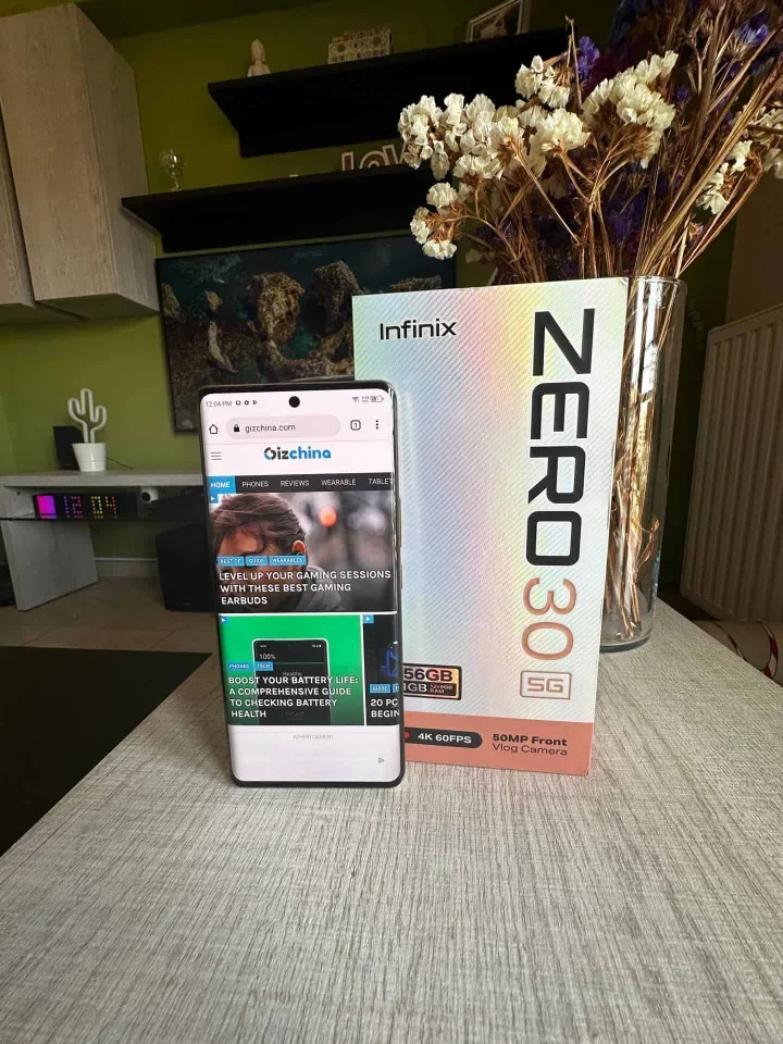 Infinix Zero 30 