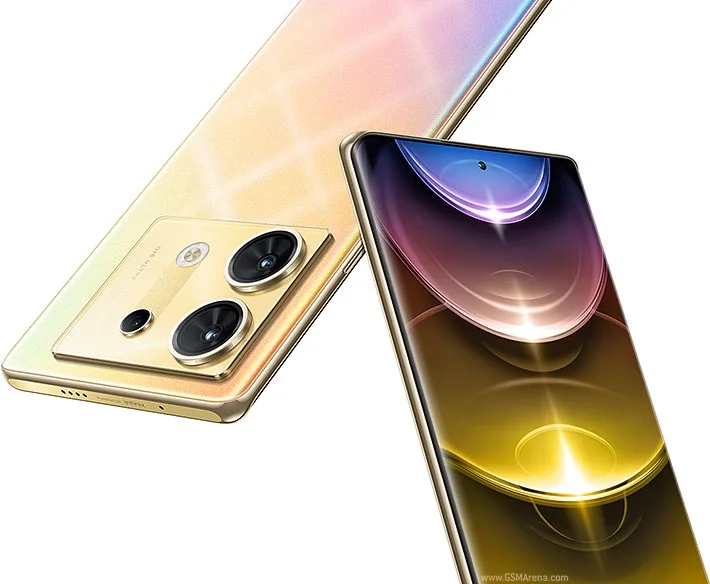 Infinix Zero 30 Battery life